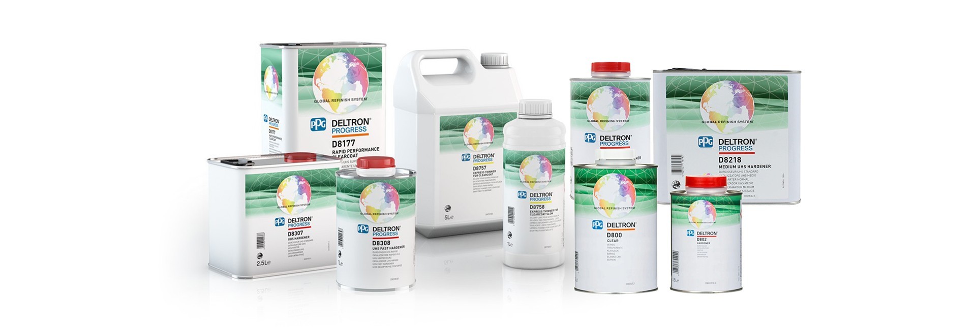 Deltron Progress UHS